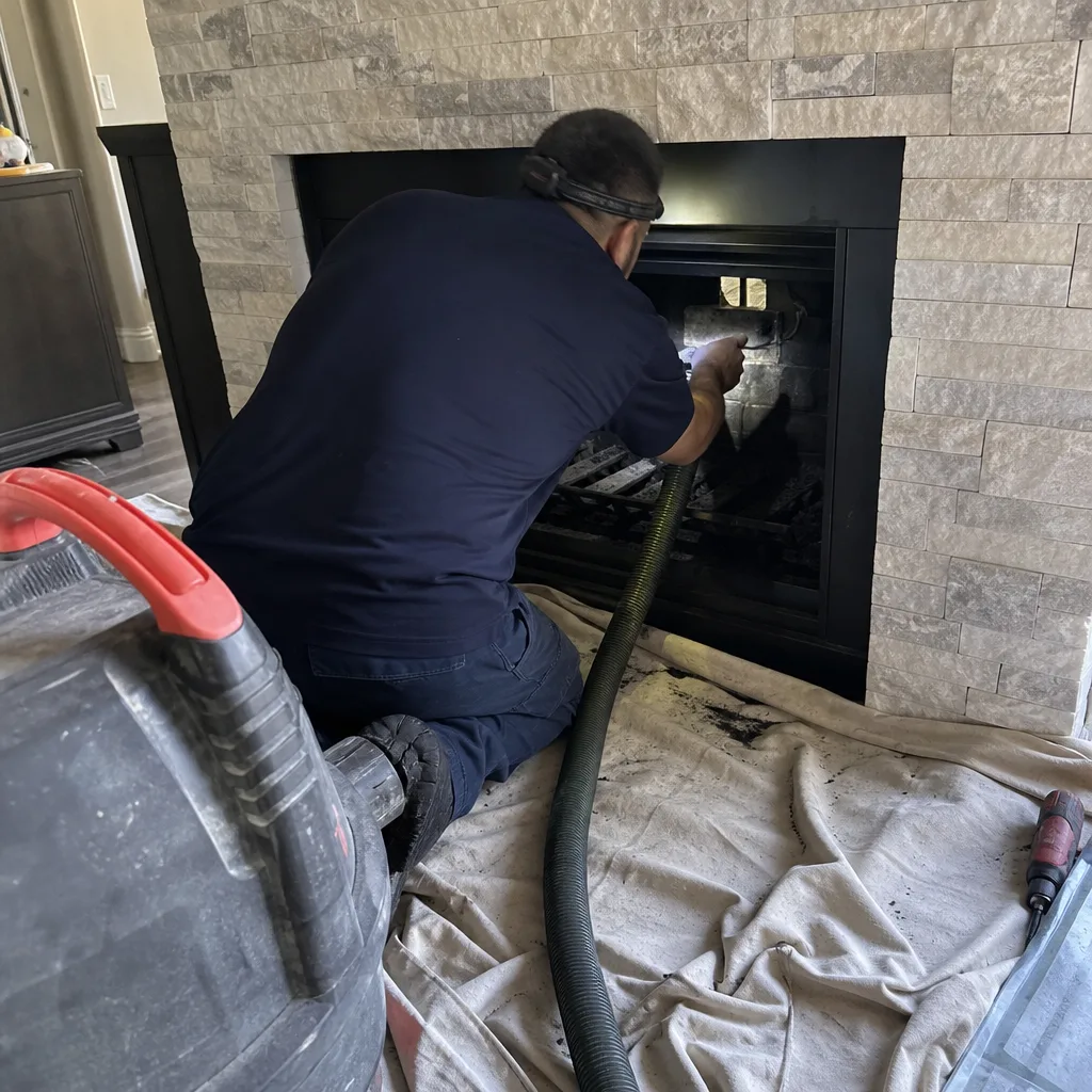 Chimney Sweep in Coalinga