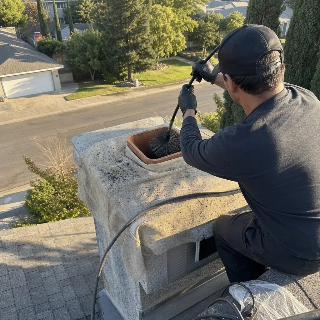 Gas Fireplace Repair in Coalinga